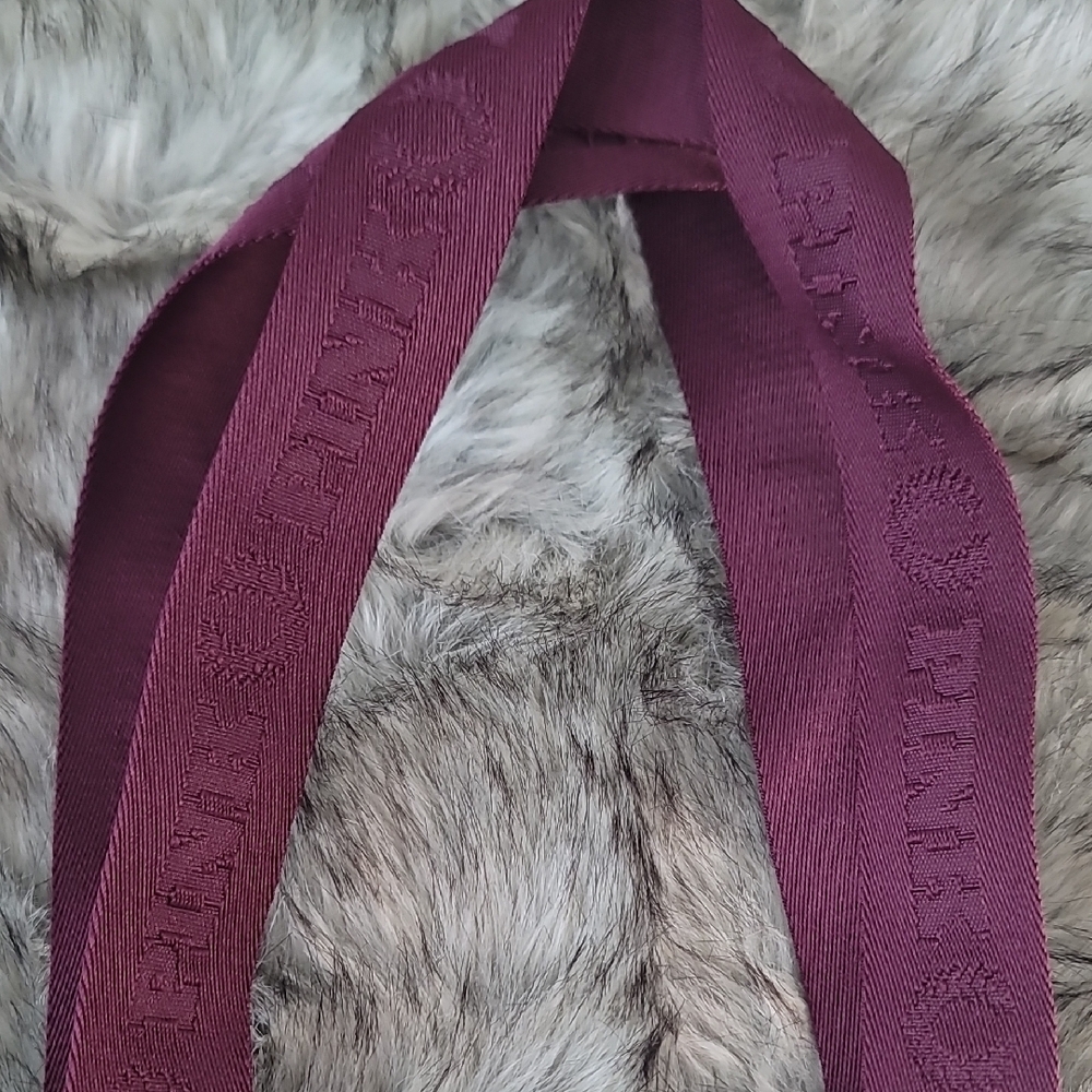 Pink By Victoria's Secret Chic Striped Tote Bag - Picture 4 of 10